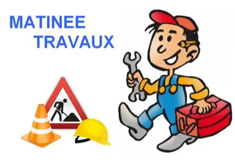 Préparation pour la rentrée.