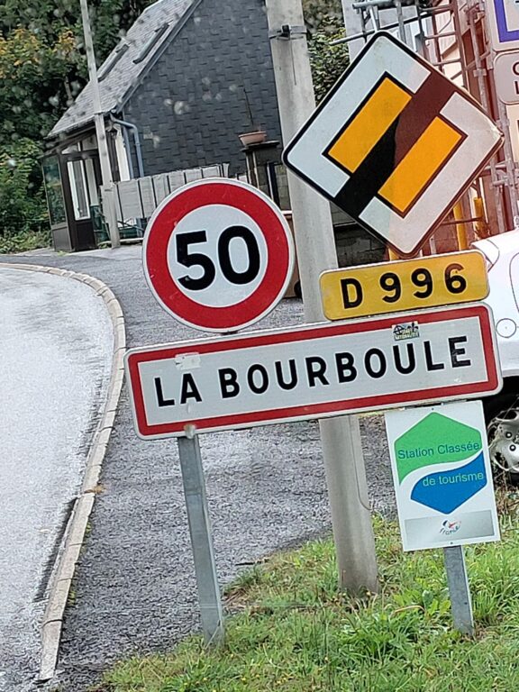 Auvergne – Jour 1