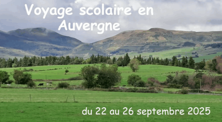 Auvergne 2025