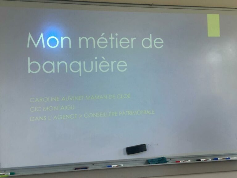 C’est quoi une banque ?