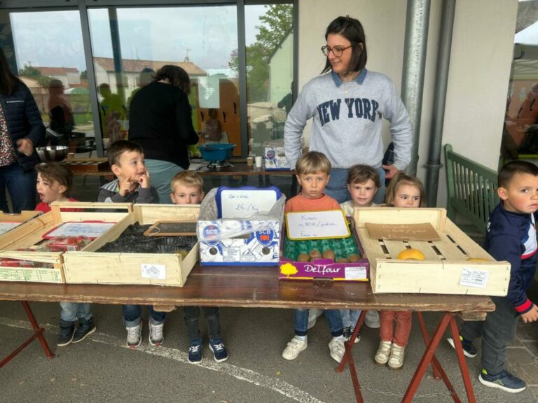 Marché de printemps 2026