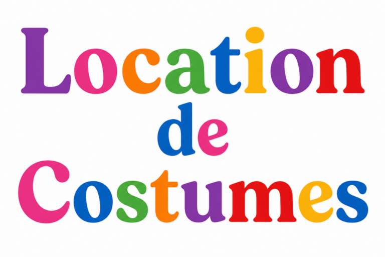 Location de costumes