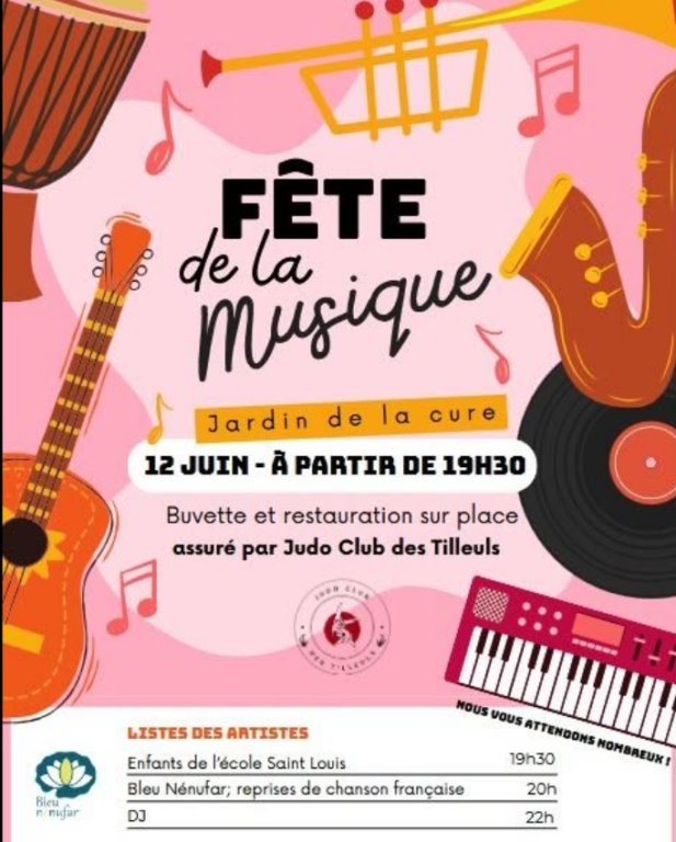 Fête de la Musique