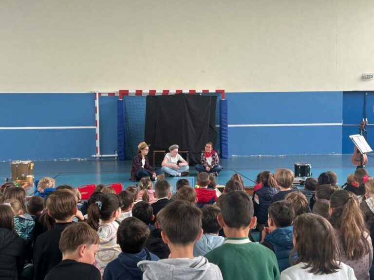 Spectacle du collège