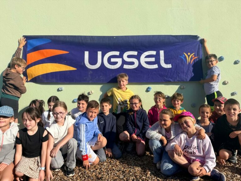 Ma Rentrée UGSEL